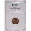 Image 2 : 1925-D LINCOLN ONE CENT PCI MS65 RED, RARE