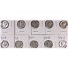 Image 1 : 10 MERCURY DIMES MIXED DATES