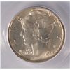 Image 2 : 1934 MERCURY DIME PCGS  MS65FB