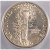Image 3 : 1934 MERCURY DIME PCGS  MS65FB