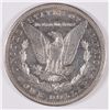 Image 2 : 1880 S MORGAN DOLLAR AU58 MARK ON CHEEK