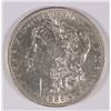 Image 1 : 1886 S MORGAN DOLLAR KEY DATE AU 55 MARKS ON OBVERSE
