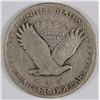 Image 2 : 1924 STANDING LIBERTY QUARTER G/VG