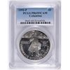 Image 1 : 1992 PROOF COLUMBUS COMMEN DOLLAR PCGS PR-69 DCAM