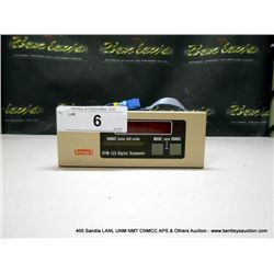 DTM 133 DIGITAL TESTAMETER