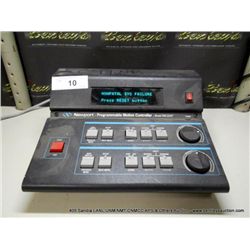 NEWPORT PMC 200 P PROGRAMMABLE MOTION CONTROLLER