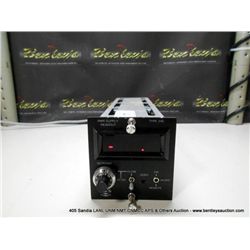 MKS 246 PWR SUPPLY READ OUT