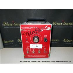 PATC PT 70 POWER CHASSIS