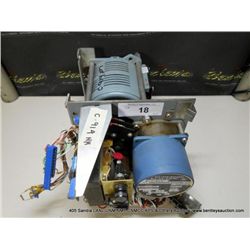 SE MO 91 SLO SYN SYNCHRONOUS STEPPING MOTOR