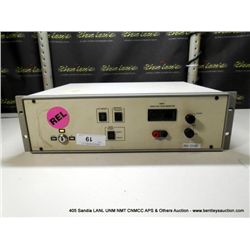 TSP FSCUIOIN HIGH VOLTAGE MONITOR