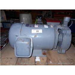 DOERR ELECTRIC MOTOR (print sequence:) F-052