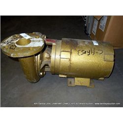 AURORA 20 6055 CENTRIFUGAL PUMP (print sequence:) F-053