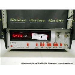LPC RJ 7100 ENERGY METER (print sequence:) F-171