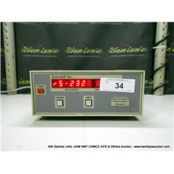 INSTRALAB INC TEMPERATURE MONITOR
