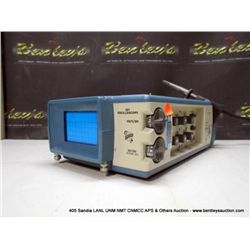 TEKTRONIX Z21 OSCILLOSCOPE (print sequence:) F-191