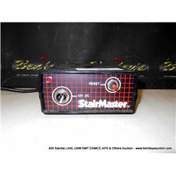 STAIRMASTER 4000 PTV DC POWER SUPPLY