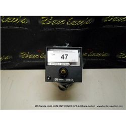 VARIAN 810-2 GAGE