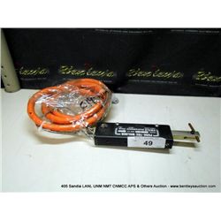 EWALD 1015 FUSE TEC WELDER