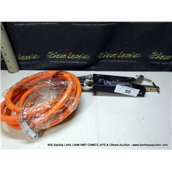EWALD 1009-A FUSE TEC WELDER