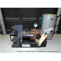 CTI CRYOGENICS 21 PUMP (print sequence:) F-176