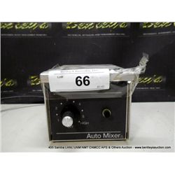 FISHER SCIENTIFIC AUTO MIXER