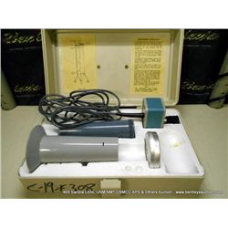 TEKTRONIX 015 049 P6015 HIGH VOLTAGE PROBE (print sequence:) F-308