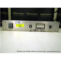 GP 260 GAUGE CONTROLLER (print sequence:) F-312