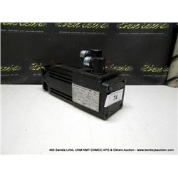MODICON BPHO75IN5MA2CA1 AC SERVOMOTOR
