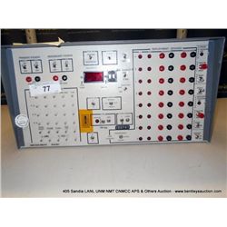POWER CONTROL BOX