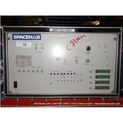 SPACE HAB MTU SIMULATOR CHASSIS