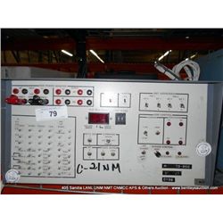 POWER CONTROL CHASSIS