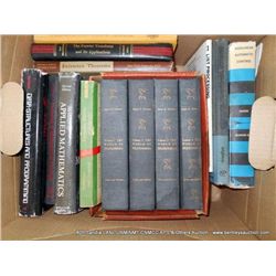 BOX: BOOKS