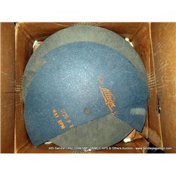 BOX: ALLISON CUTTING WHEELS