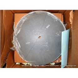 BOX: ALLISON CUTTING WHEELS