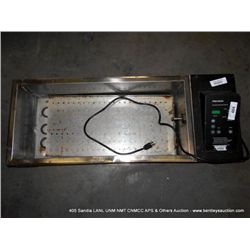 PRECISION 50 RECIPROCAL SHAKING BATH (print sequence:) 33768