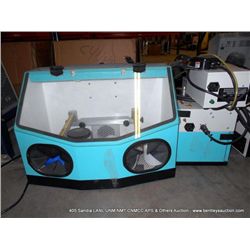 CRYSTAL MARK SWAM BLASTER