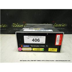 DORIC 410A TRENDICATOR