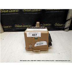 EBERLINE ESP RADIATION MONITOR (print sequence:) 34189