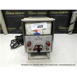 HP 6226A POWER SUPPLY (print sequence:) 34192