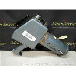 BA 414 LOGARITHMIC SURVEY METER (print sequence:) 34188