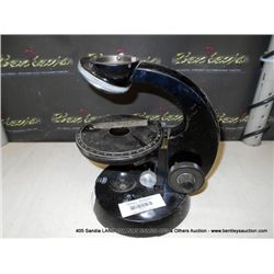 ZEISS WIKEL 146296 MICROSCOPE (print sequence:) 34223