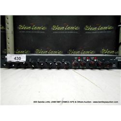 BIAMP ADVANTAGE ONE MICROPHONE MIXER