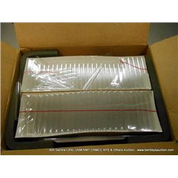 BOX: PYREX DISPOSABLE CULTURE TUBES