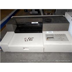 HP 7550 PLUS PLOTTER (print sequence:) 33772