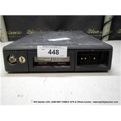 MOTOROLA MARATRAC RADIO (print sequence:) 34230