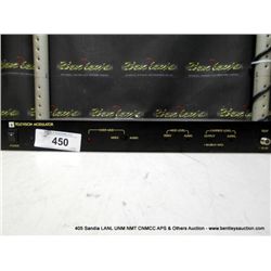 DX TELEVISION MODULATOR (print sequence:) 33589