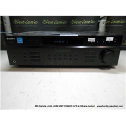 SONY STR DE197 AUDIO / VIDEO CONTROL CENTER