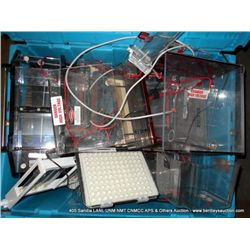 BIN: MISC LAB ACCESSORIES