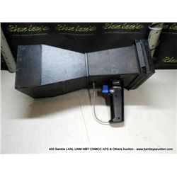 FOTODYNE 5.5342 ELECTROPHORESIS HOOD