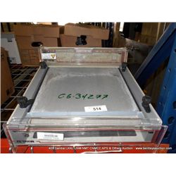 BRL S2 ELECTROPHORESIS APPARATUS